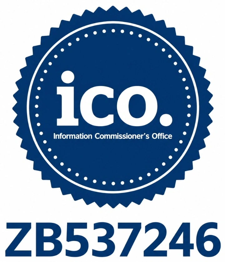 ICO Registered